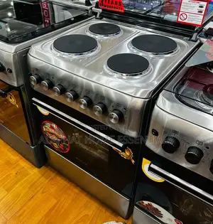 Blueflame 60x60cm Full Electric Cooker