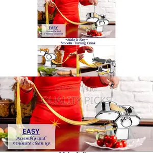 Handheld Pasta Making Machine