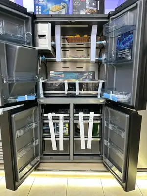 Hisense 680L Smart Fridge