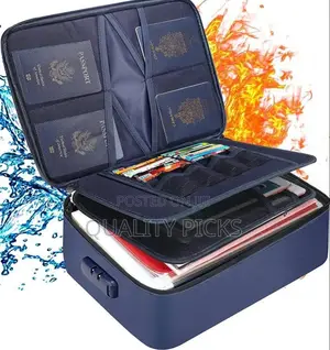 Office Files Organizer Bag