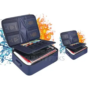 Office Files Organizer Bag