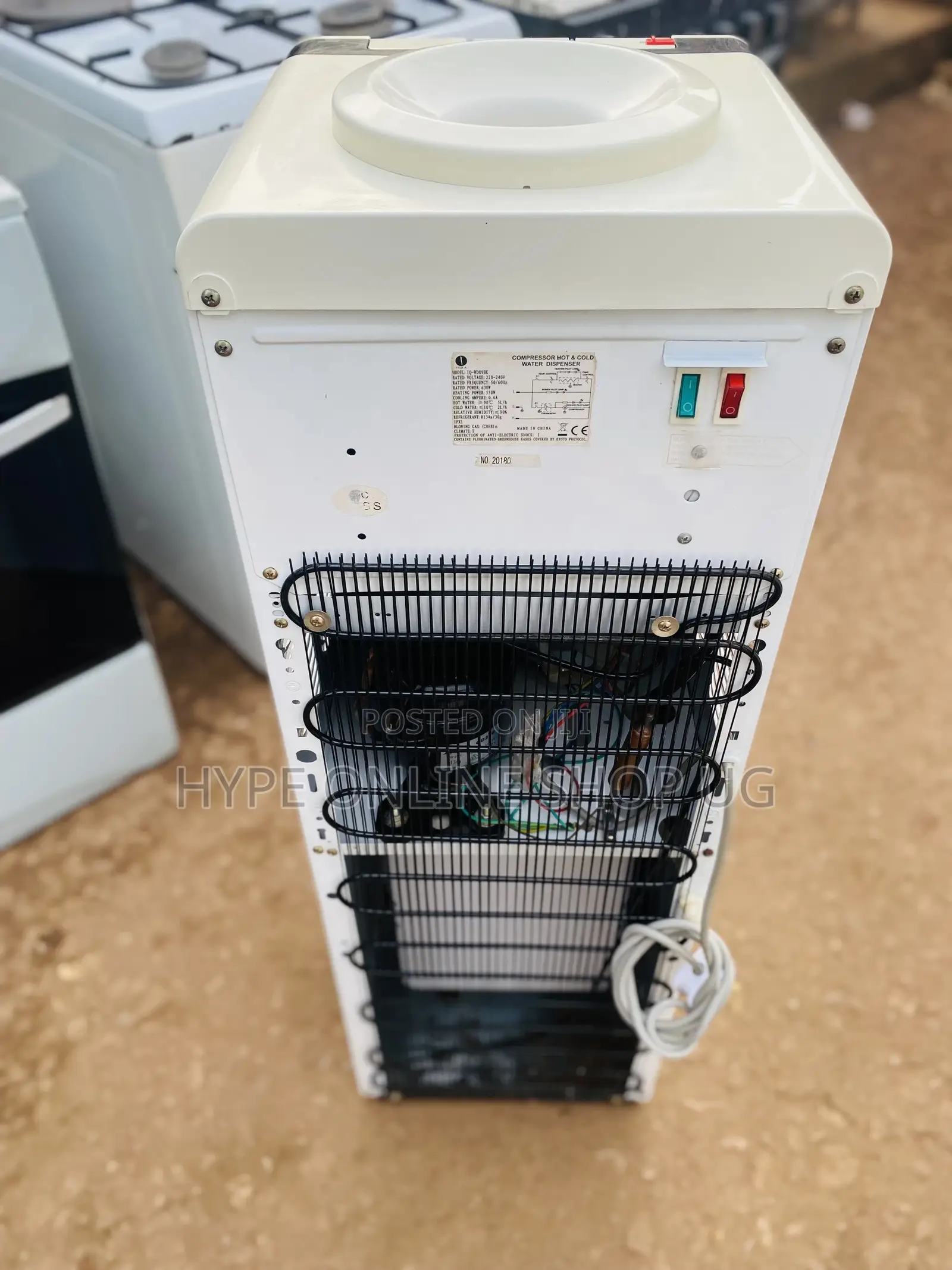 Water Dispenser