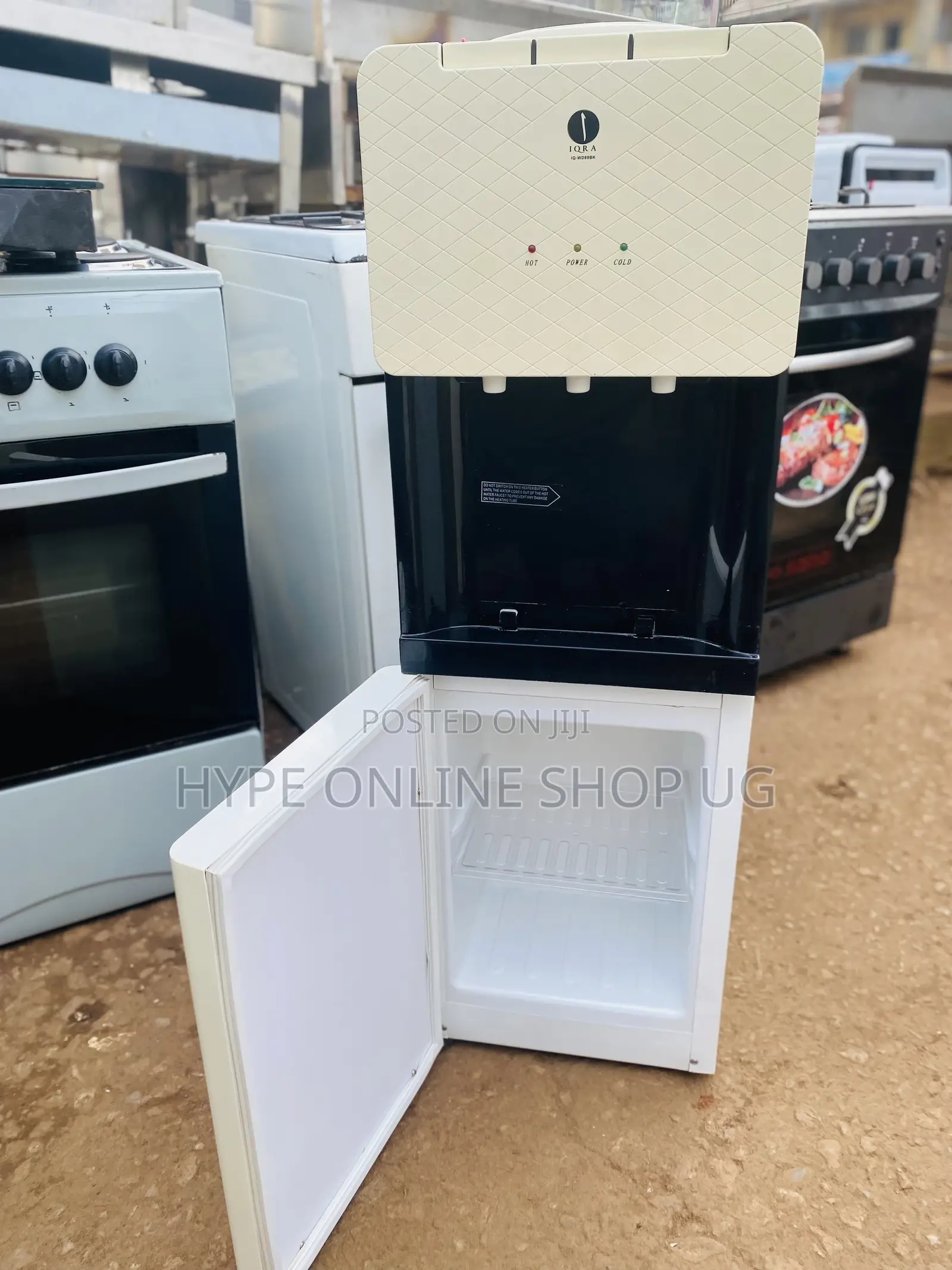 Water Dispenser