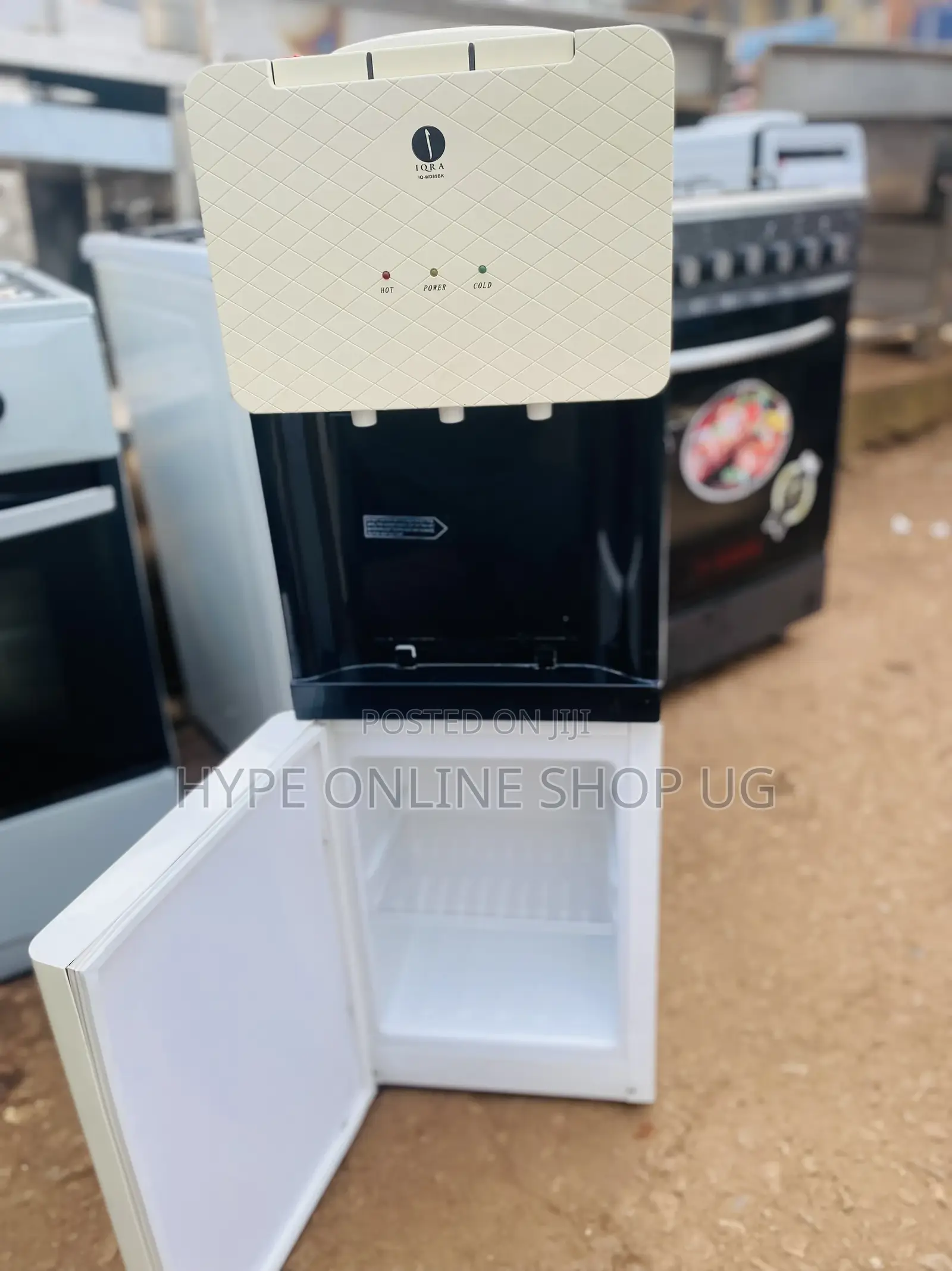 Water Dispenser