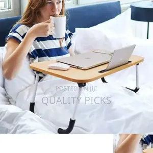 Bed Wooden Laptop Table