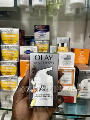 Olay Total Effects 7 in 1 Day Moisturiser