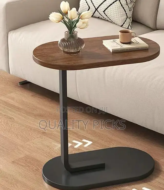 Movable Sofa Sided Table