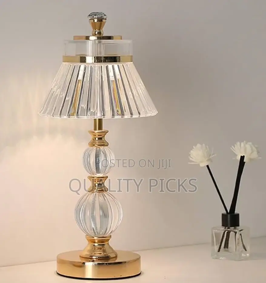 Brand Bedside Lamp