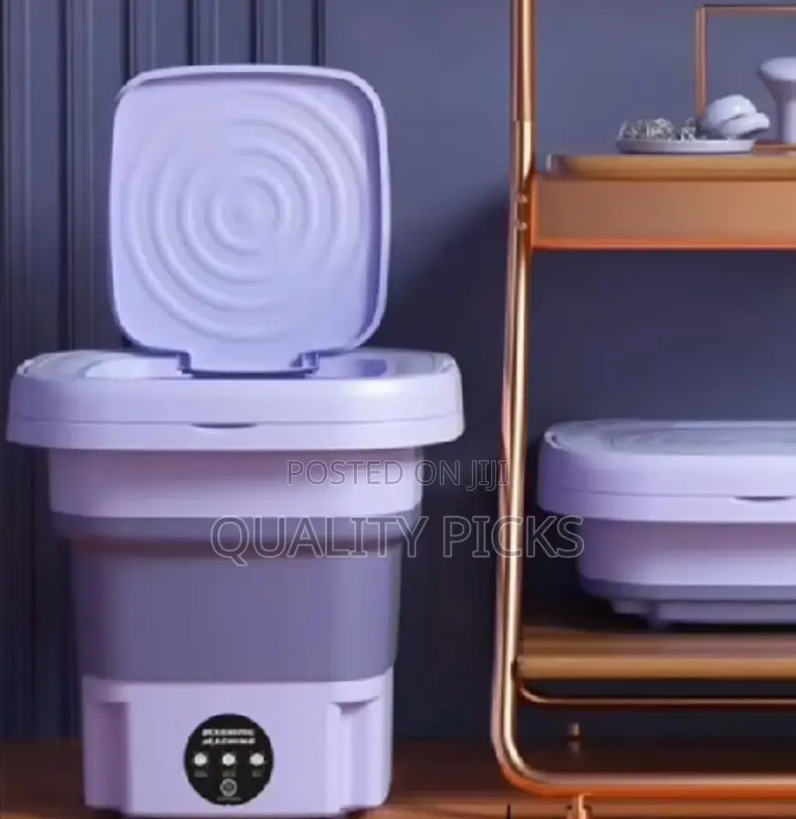 Brand Foldable Washing Machine