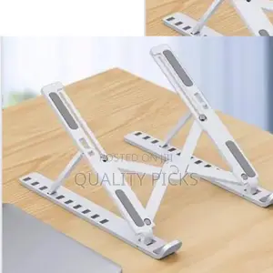 Brand Aluminum Laptop Stand