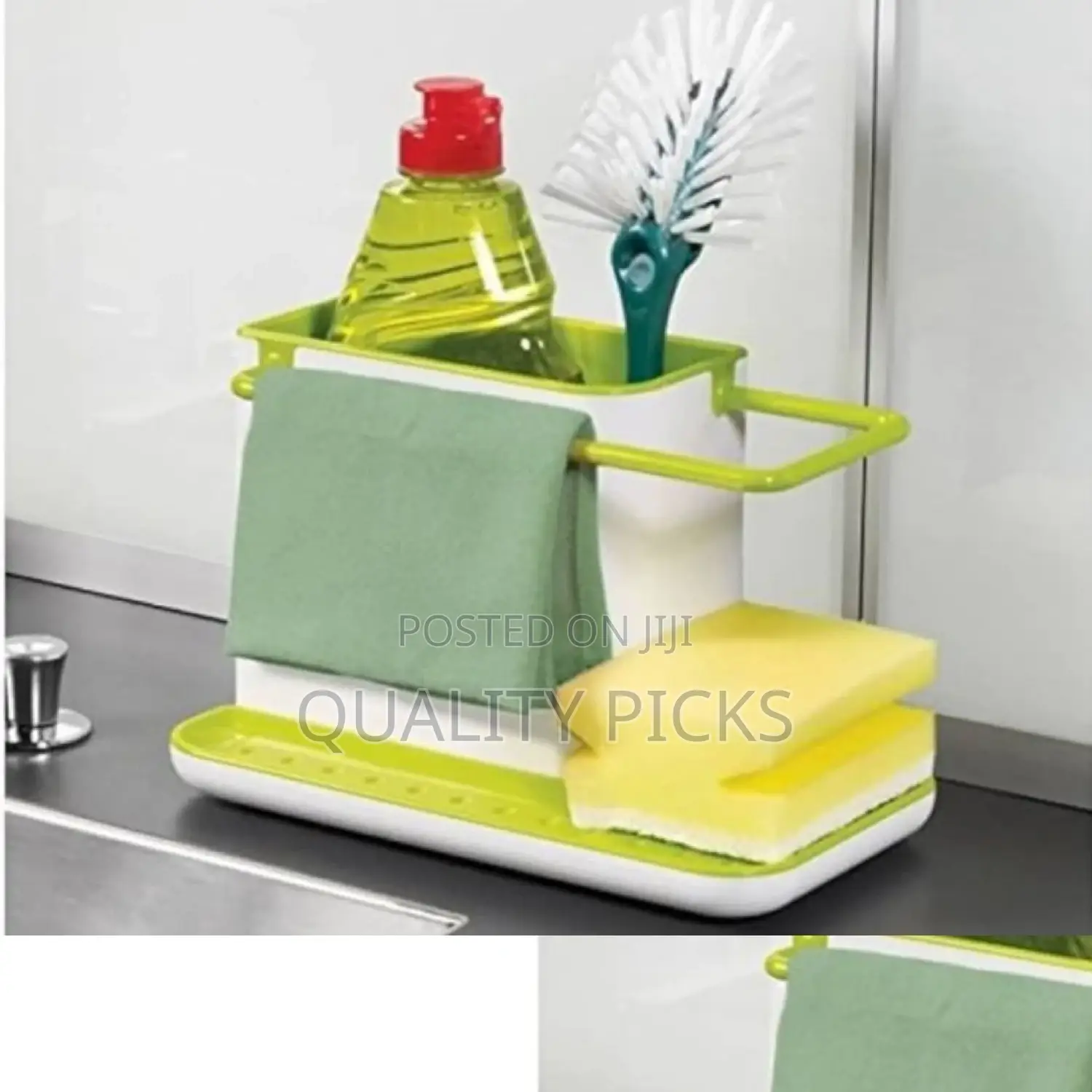 3 in 1 Kitchen Sink Holder