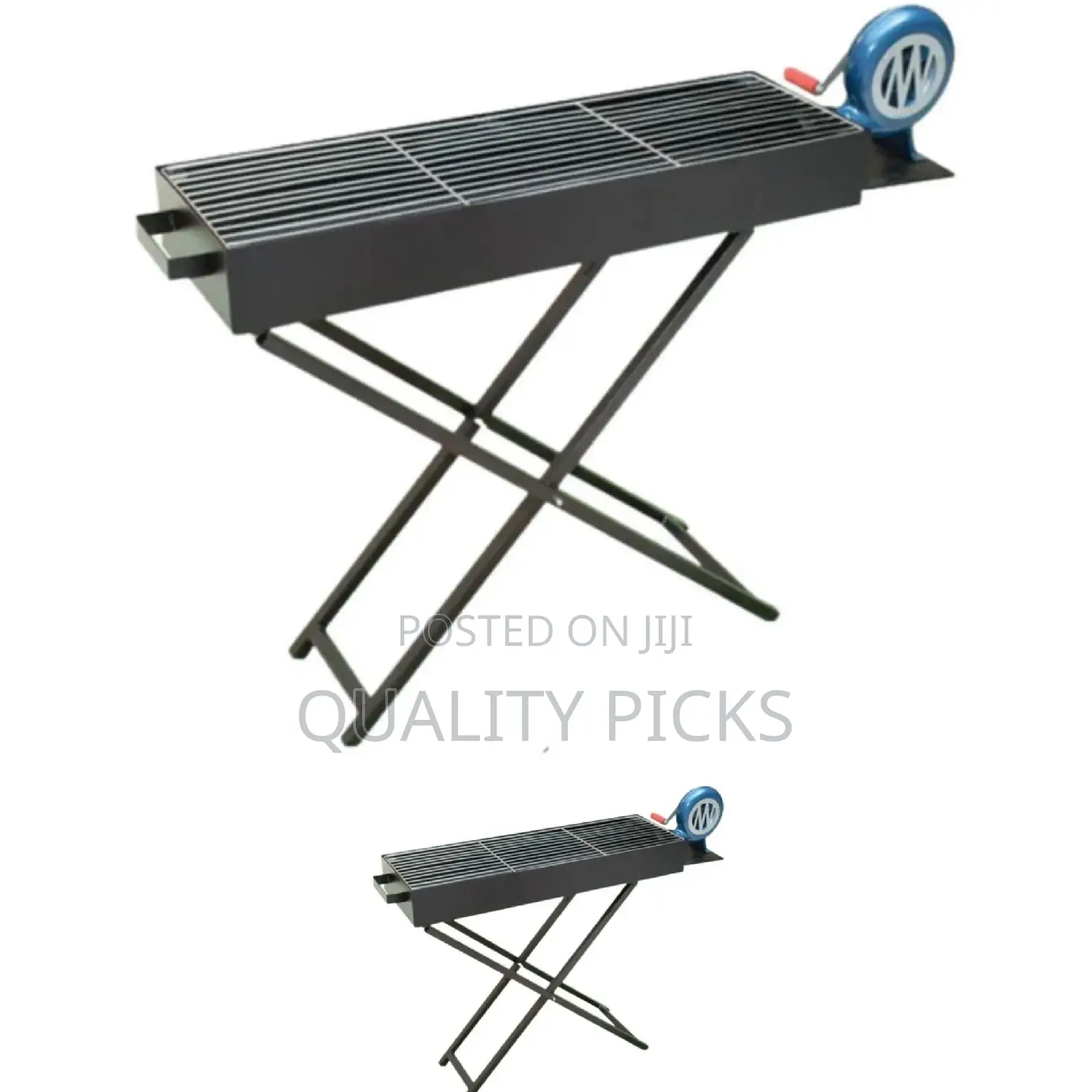 Outdoor Foldable BBQ Grill