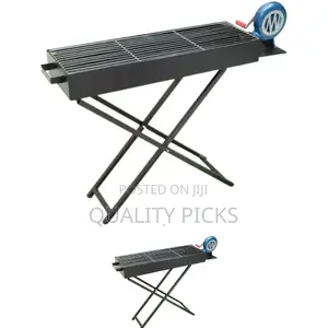 Outdoor Foldable BBQ Grill