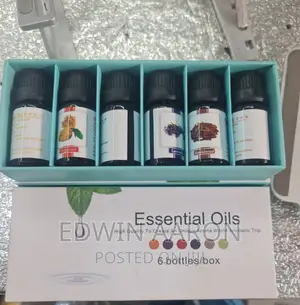 Pure Natural Essential Oils 10mls