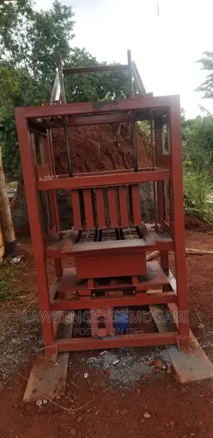 Electric Brick Making Machine