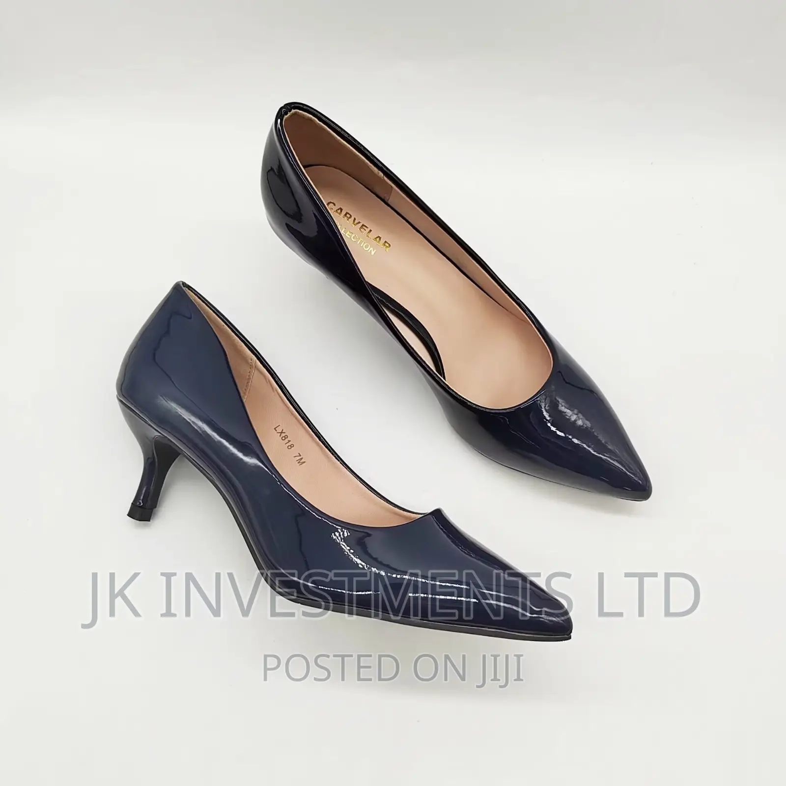 Ladies Office Shoes