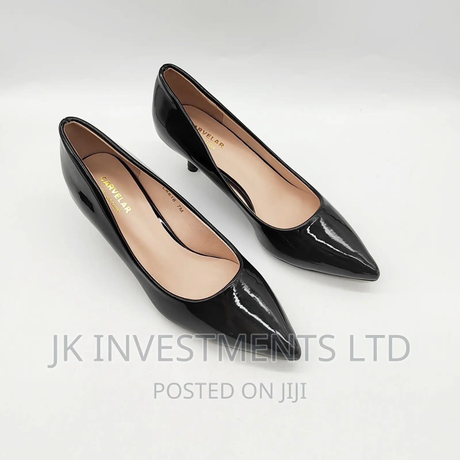 Ladies Office Shoes