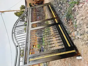 Front Gate