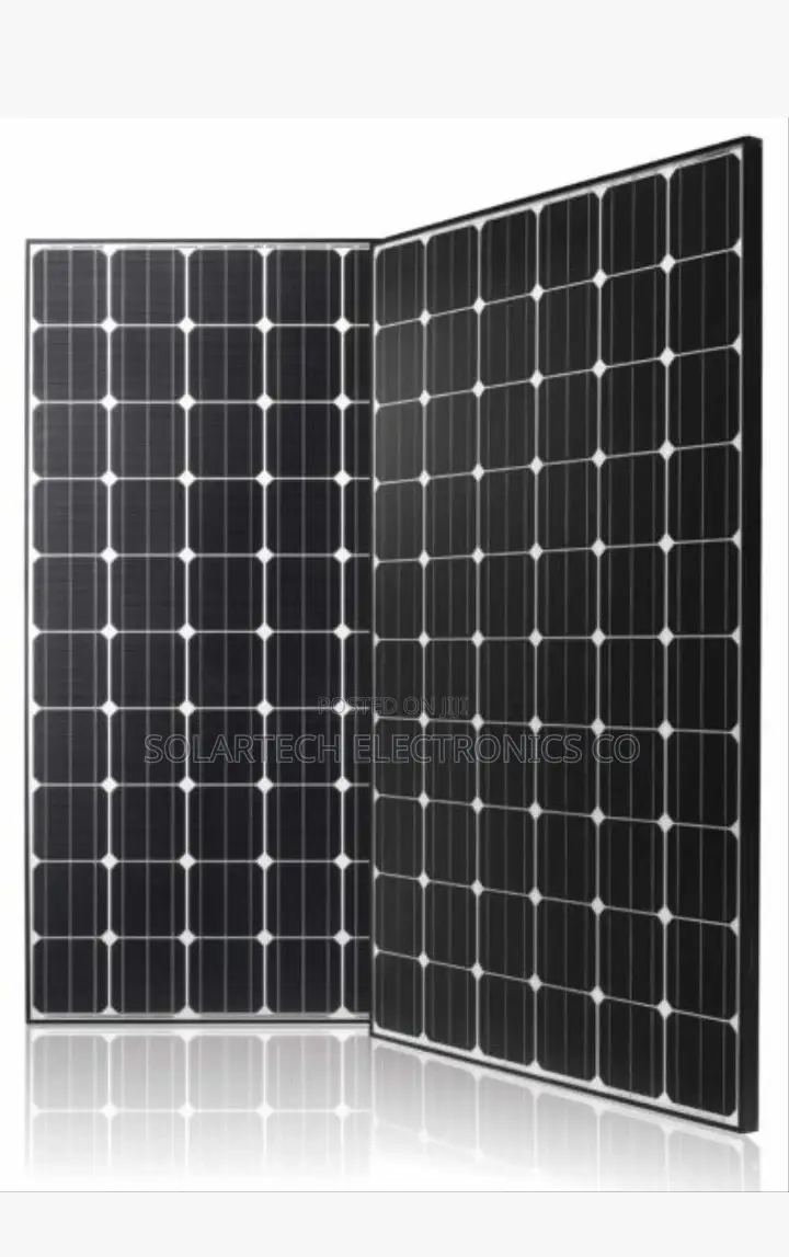 265w Mono X Solar Panels