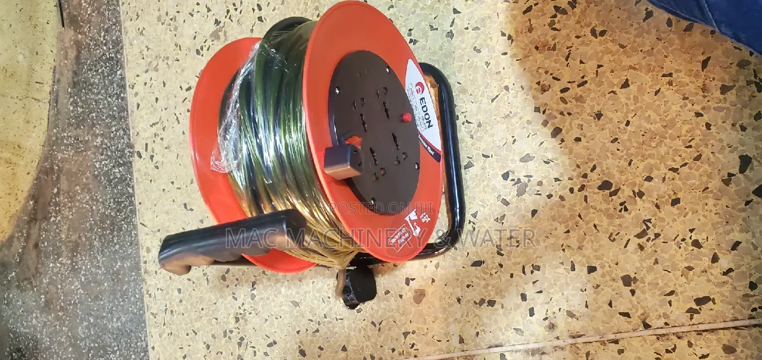 Extension Cable Reel / Extension Cord 25 Metres