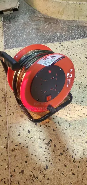 Extension Cable Reel / Extension Cord 25 Metres