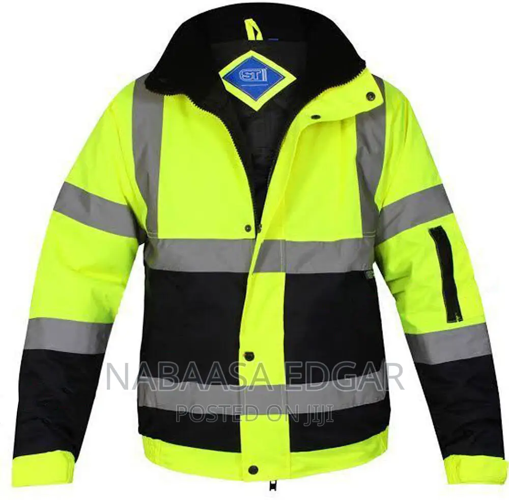 Branded Reflector Jackets