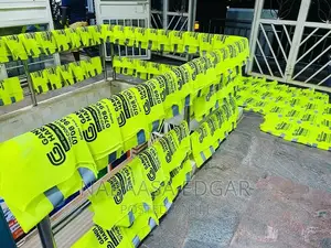 Branded Reflector Jackets