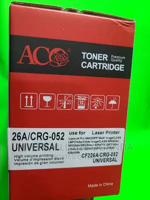 Hp 26A Toner Cartridge for Hp M402 and M426 Series