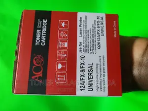 Hp 12A Toner Cartridge for Hp