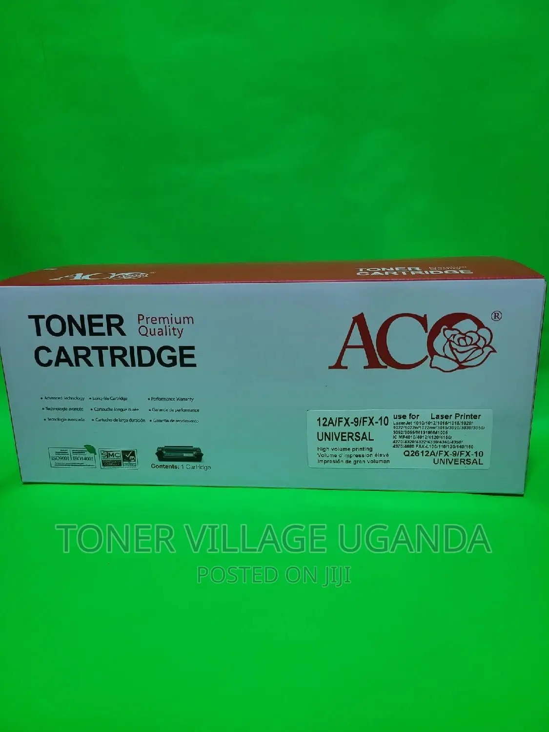 Hp 12A Toner Cartridge for Hp