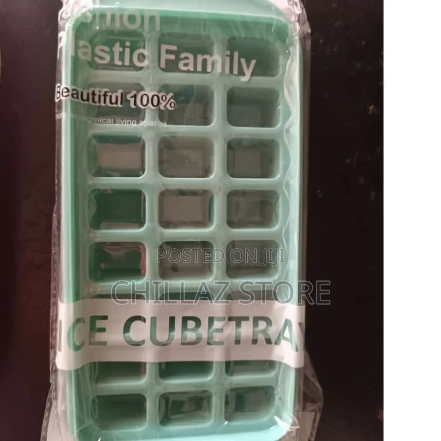 Small Ice Cube Tray