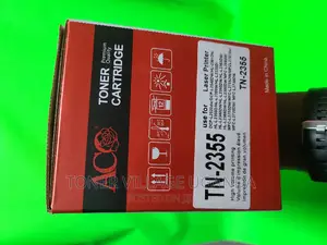 Tn 2355 for Hl-L2320d, Hl-L2365dw MFC-L2700d MFC-L2740dw