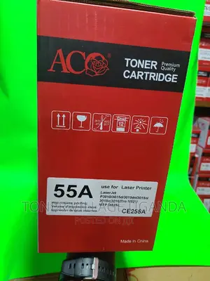 55A Toner Cartridge for P3015/P3015d/P3015dn/P3015x