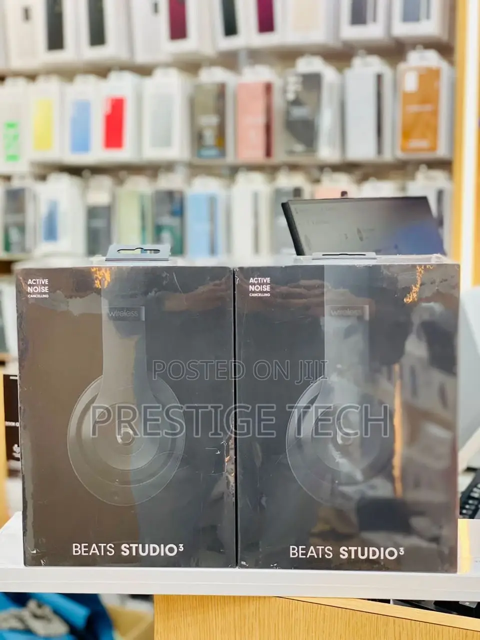 Apple Beats Studio 3 ANC Wireless Headphones