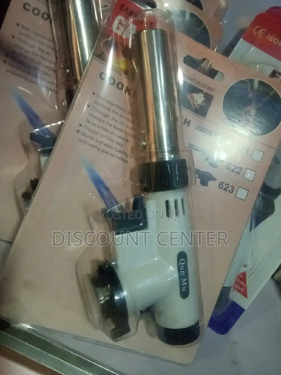 Gas Lighter