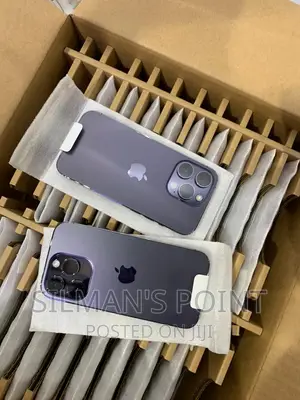 New Apple iPhone 14 Pro 128 GB Purple