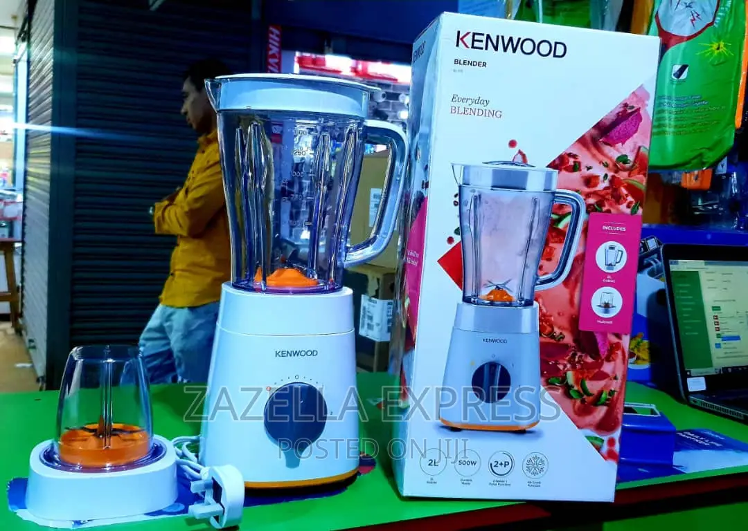 Kenwood 2 in 1 Power Ful Blender