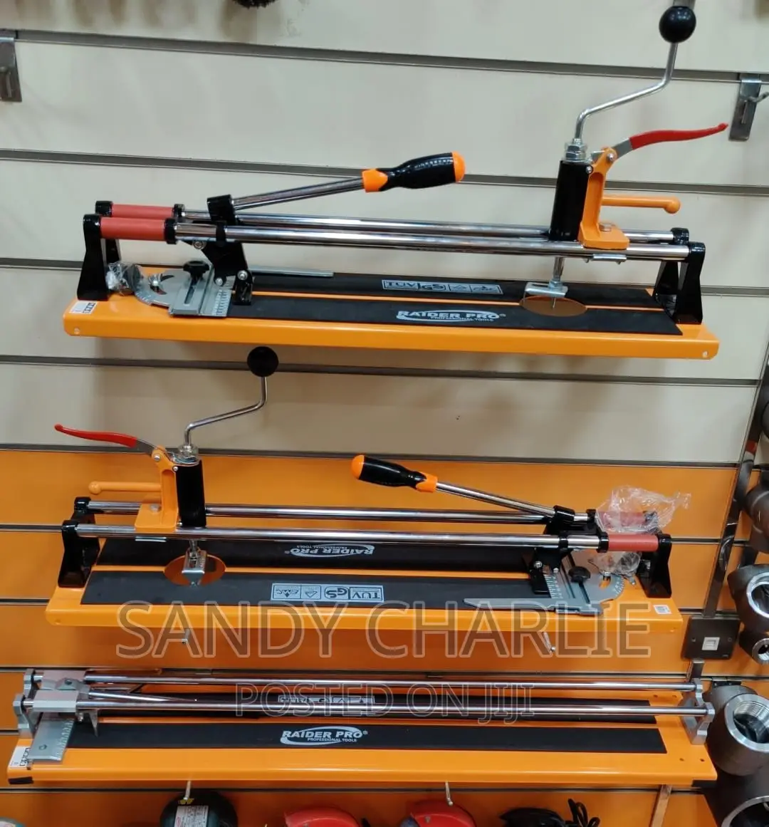 Manual Raider Tile Cutters