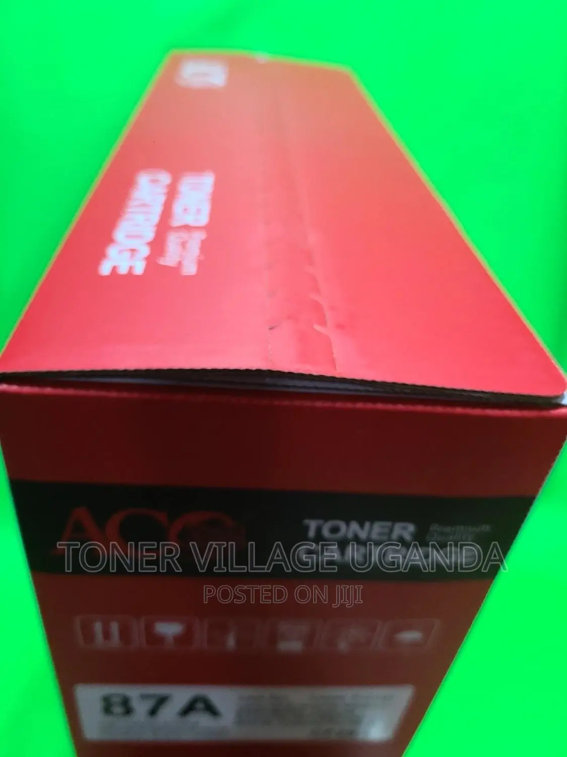 87A Toner Cartridge Use for Laserjet Enterprise