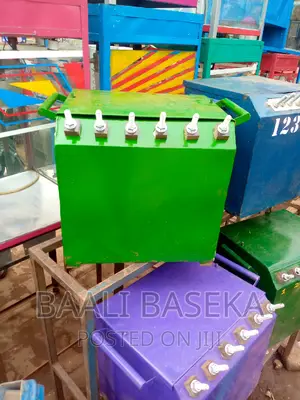 Welding Machine/Six Poles Welding Machine/Green Colour