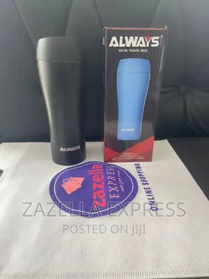 Always 450ML Travel Mug