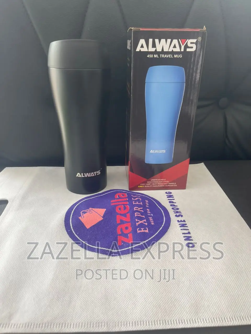 Always 450ML Travel Mug