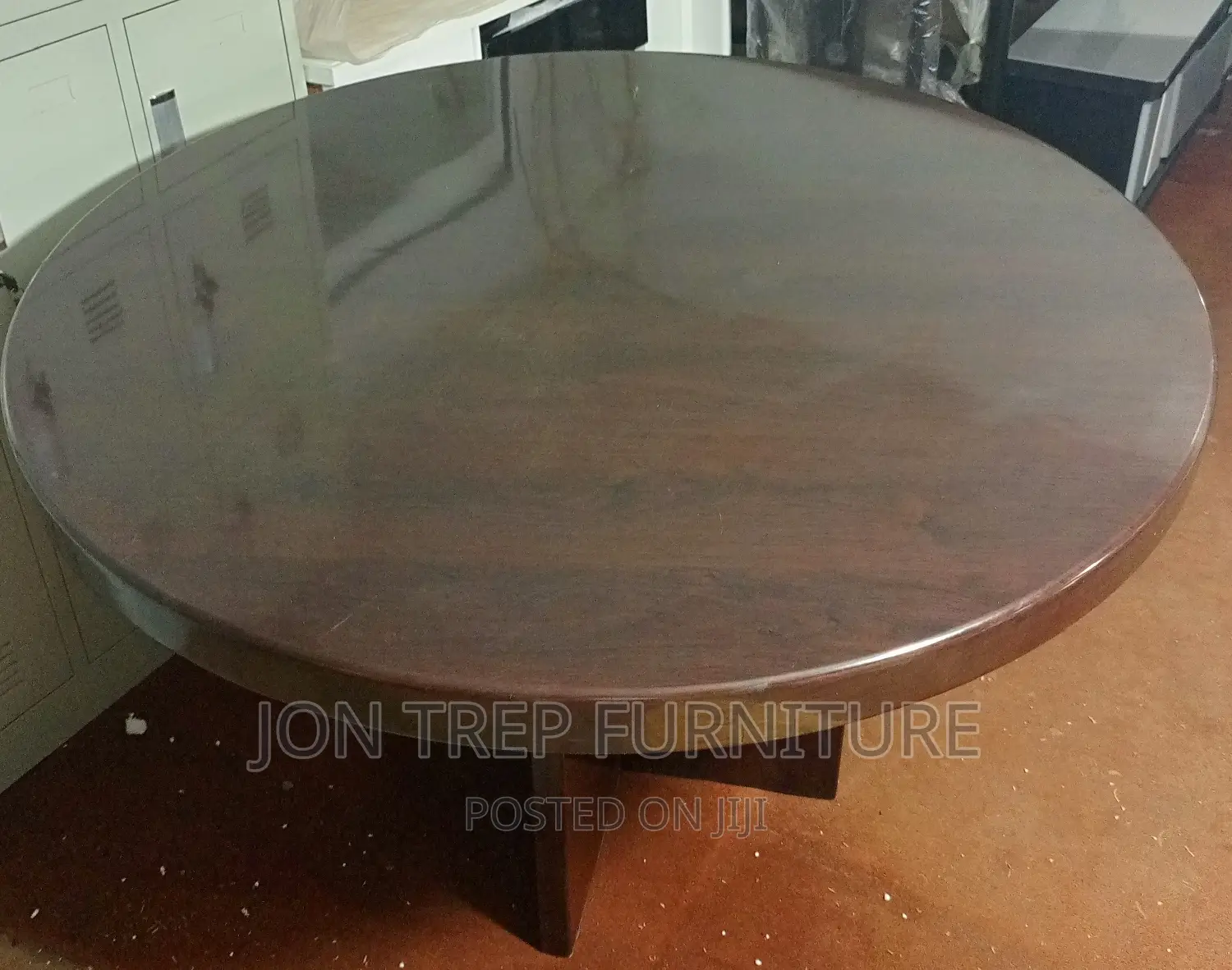 Executive Board Room Round Table.