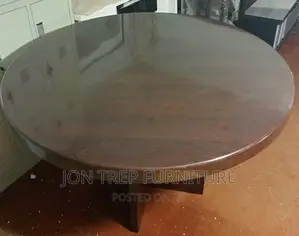 Executive Board Room Round Table.