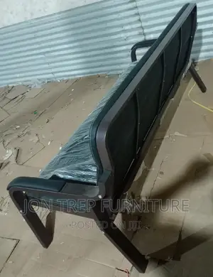 Executive 3 Seater Waiting Office Chair.
