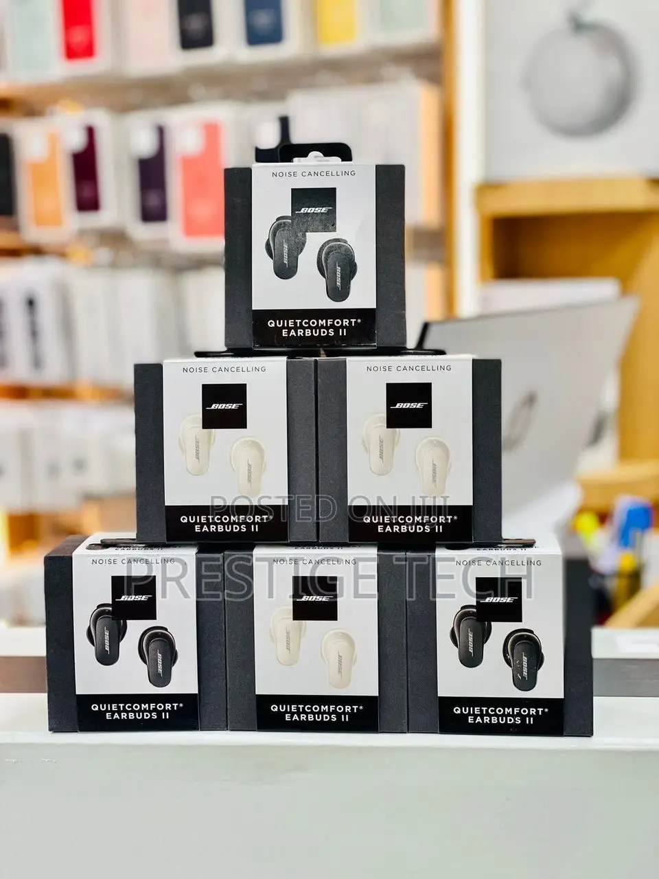 Bose Quiet Comfort Earbuds 2 With ANC
