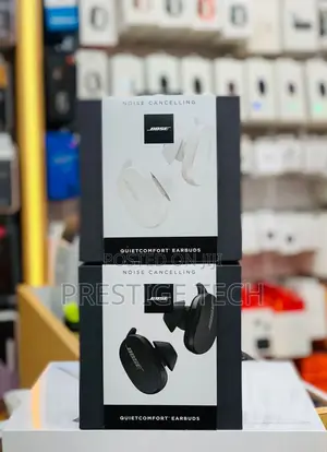 Bose Quiet Comfort Noise Cancelling Wireless Earbuds 1