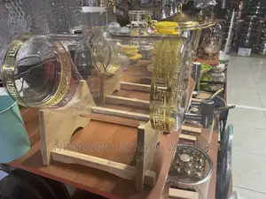 5L Classic Glass Juice Dispenser