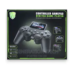 S10 Controller Gamepad Digital Game Player