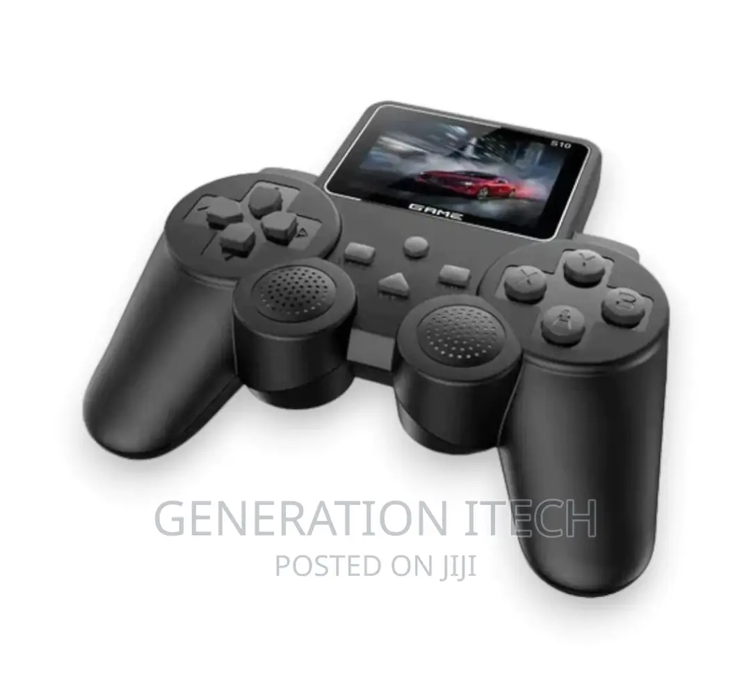 S10 Controller Gamepad Digital Game Player